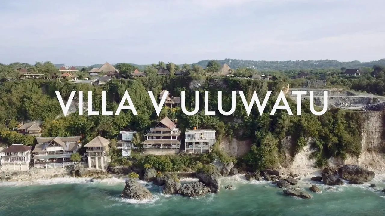 Villa V Uluwatu