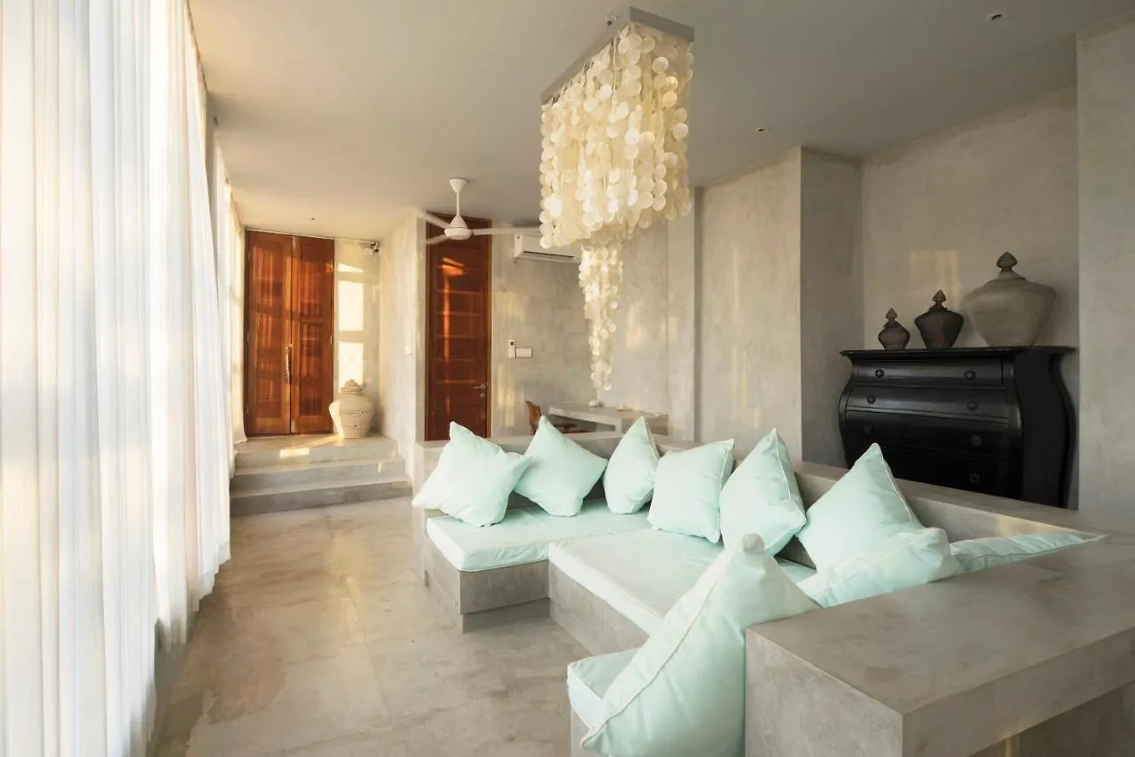Villa V Uluwatu Indonesia